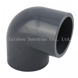 UPVC ELBOW90°